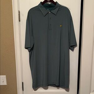Masters TECH extra large polo golf shirt in good condition